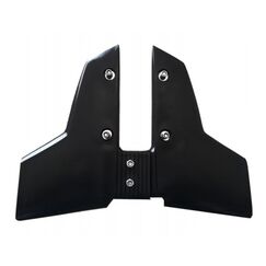 Hidrofólio Ajustável p/ Motor de Popa Até 60 HP