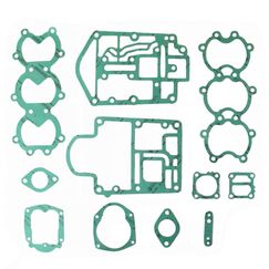 Jogo de Juntas p/ Motor de Popa - Mercury / Mariner 40/50/60 HP (Mod: 3 Cilindros)