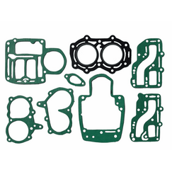 Jogo de Juntas p/ Motor de Popa - Mercury Super / Tohatsu - 15HP / 18HP