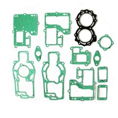 Jogo de Juntas p/ Motor de Popa - Yamaha 8 HP Pinado (Mod: A)