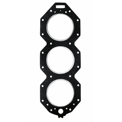 Junta do Cabeçote p/ Motor de Popa - Johnson / Evinrude 200 / 225 HP V6 - 90° Após 94