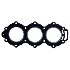 Junta do Cabeçote p/ Motor de Popa - Yamaha 60 HP (Mod: 3 Cilindros)