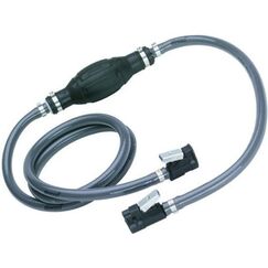 Kit Mangueira de Combustível p/ Motor de Popa - Attwood - Engate Rápido