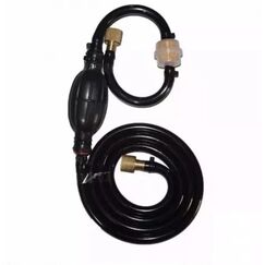 Kit Mangueira de Combustível p/ Motor de Popa c/ Filtro - Suzuki 75 a 140HP