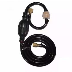 Kit Mangueira de Combustível p/ Motor de Popa c/ Filtro - Tohatsu / Mercury Japonês