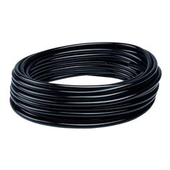 Mangueira PVC Preta Siliconada 5/16 pol - Parede 2,0mm - Combustível