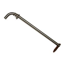 Pino de Encosto do Trim c/ Mola Suzuki 25 / 30 HP