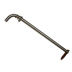 Pino de Encosto do Trim c/ Mola Yamaha 40 HP