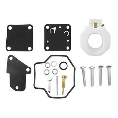 Reparo de Carburador Yamaha 4-5HP 2T (Mod:6E3-W0093-00) - 1994-1999