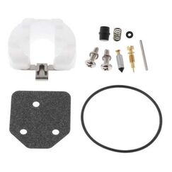 Reparo de Carburador Yamaha 4HP 4T (Mod:67D-W0093-01) - 1991-2002