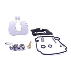 Reparo de Carburador Yamaha 50HP 4T (Mod:62Y-W0093-11) - 2001-2004