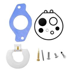 Reparo de Carburador Yamaha 60-70HP 2T (Mod:6H3-W0093-02) - 1996-2000