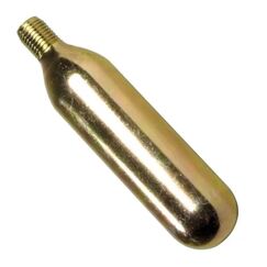 Cilindro Ampola de CO2 16G p/ Coletes Salva-Vidas