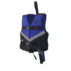 Colete Auxiliar de Flutuação - Canoa 2.0 10kg - Ativa - Azul