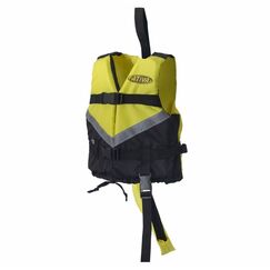 Colete Auxiliar de Flutuação - Canoa 2.0 20kg - Ativa - Amarelo