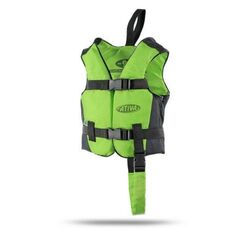 Colete Auxiliar de Flutuação - Canoa 40kg - Ativa - Verde