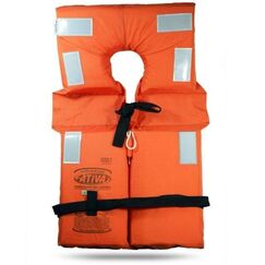 Colete Salva-Vidas Classe II - Tamanho P - Ativa - Homologado