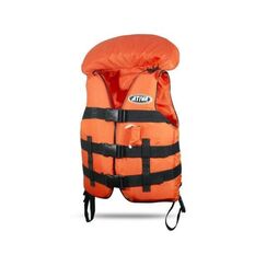 Colete Salva-Vidas Classe III - Jaleco - Tamanho P - Ativa - Homologado