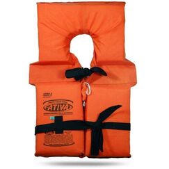 Colete Salva-Vidas Classe III - Tamanho GG - Ativa - Homologado