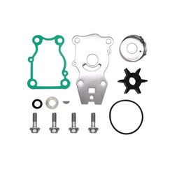 Kit Reparo Bomba De Água s/ Carcaça Yamaha 30/40 HP 2T - (Mod:66T-W0078-00)