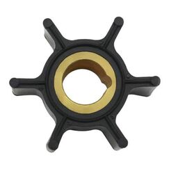 Rotor p/ Bomba de Água Jonhson/Evinrude 4/4.5/5/6/8 HP 2T (Mod:389576) - OEM