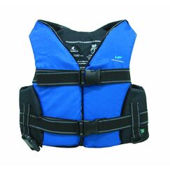 Colete Salva-Vidas Esportivo - Tamanho P - Mar & Cia - Azul