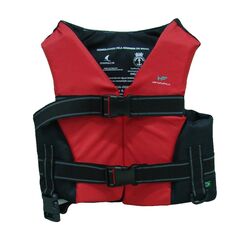 Colete Salva-Vidas Esportivo - Tamanho P - Mar & Cia - Vermelho