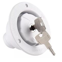 Bocal de Abastecimento Água Externo - 40mm - com Chave - SEM GRAVAÇÃO