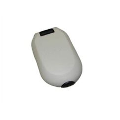 Bocal de Abastecimento Plástico Oval p/ Deck 1-1/2 pol - Branco - Água