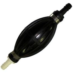 Bulbo de Combustível - Universal - Em Borracha - Tam: 16cm