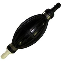 Bulbo de Combustível - Universal - Em Borracha - Tam: 19cm - Universal