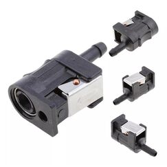 Conector de Combustível p/ Motor de Popa Padrão Yamaha