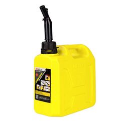 Galão de Combustível Reservatório p/ Transporte - Seaflo - 5 litros - Diesel