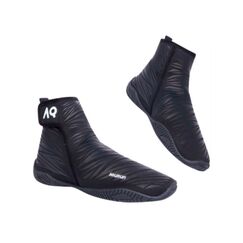 Bota Aquática Neoprene - 26cm - 38/39 - Aqurun - Preta