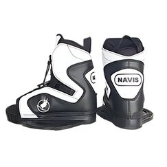 Bota p/ Wakeboard NAVIS Aberta 095 Branca 35/42