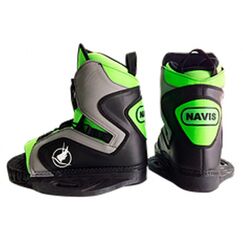 Bota p/ Wakeboard NAVIS Aberta 095 Verde 35/42