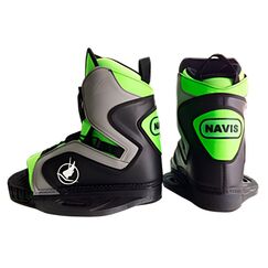 Bota p/ Wakeboard NAVIS Aberta 095 Verde 40/46
