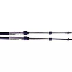 Cabo de Comando p/ Manete de Aceleração e Marcha - 16 pés Teleflex - Yamaha/Suzuki