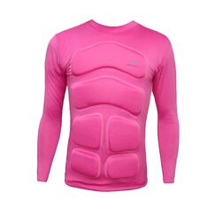 Camisa Flutuadora UV50+ Mar & Cia - Manga Longa - Até 35kg - Rosa
