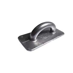 Olhal, Puxador, Amarrador, Alça p/ Reboque de Esqui em Alumínio