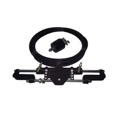 Caixa de Direção Hidráulica Frontal p/ Motores de Popa Johnson Até 250 HP