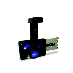 Manete De Comando a Distância Sincronizada Aceleração e Marcha - s/ Power Trim, s/ Corta Corrente
