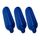 Defensa p/ Embarcações Linha G - G2 - 10,2 x 40,6 cm - Azul - Rígida - 3 un.