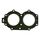 Junta de Cabeçote p/ Motor de Popa - Yamaha 25 HP VMF e 30 HP G