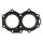 Junta de Cabeçote p/ Motores de Popa - Yamaha 25 HP (Mod: DM)