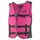 Colete Salva-Vidas Esportivo - Canoa 80kg - Ativa - Rosa