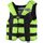 Colete Salva-Vidas Esportivo - Tamanho M - Ativa 55 - Verde