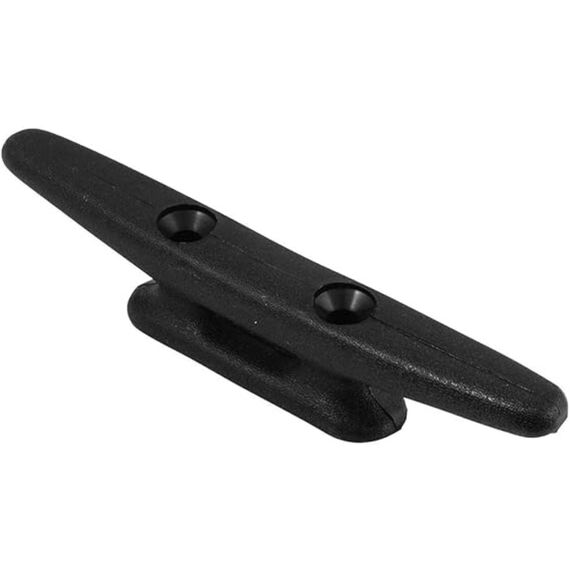 Amarra Cabo Ou Cunho De Amarração 12,5 cm - 4 Unidades