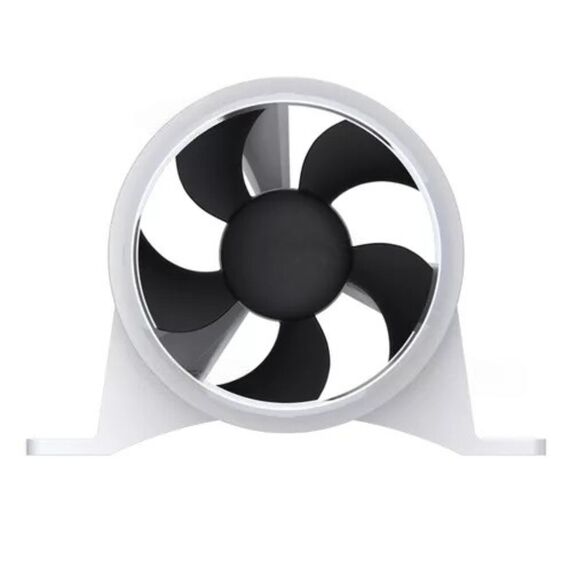 Blower de Ventilação / Exaustor de Porão a Prova D´Água - 3 pol. 145CFM 12V 3.0A Linear