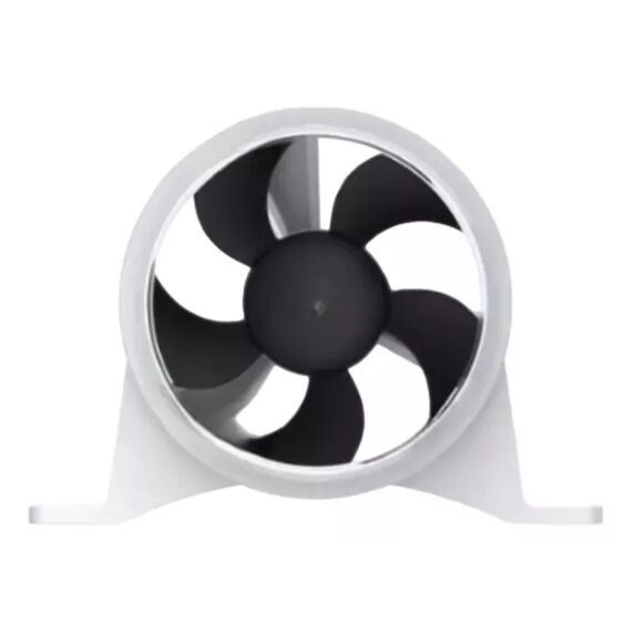 Blower de Ventilação / Exaustor de Porão a Prova D´Água - 4 pol. 235CFM 12V 4.0A Linear
